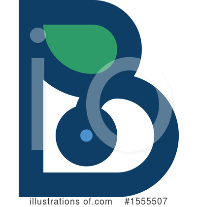 Letter B Clipart #1555507 by elena