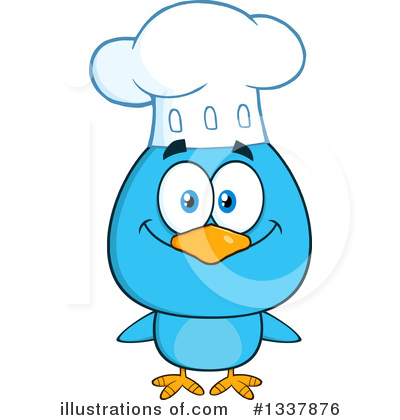 Bird Clipart #1337876 by Hit Toon