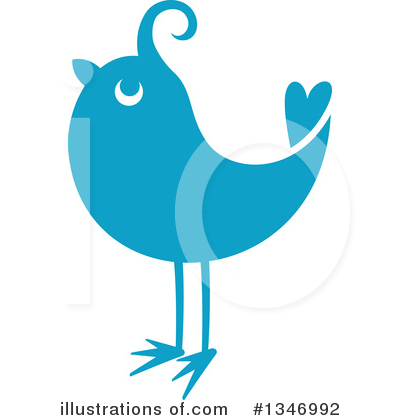 Birds Clipart #1346992 by Vector Tradition SM