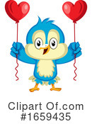 Bluebird Clipart #1659435 by Morphart Creations