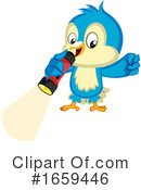 Bluebird Clipart #1659446 by Morphart Creations