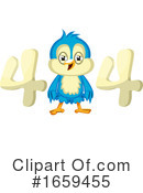 Bluebird Clipart #1659455 by Morphart Creations