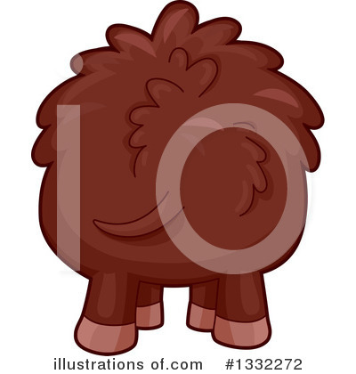 Royalty-Free (RF) Boar Clipart Illustration by BNP Design Studio - Stock Sample #1332272