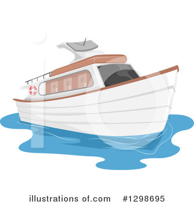 Royalty-Free (RF) Boat Clipart Illustration by BNP Design Studio - Stock Sample #1298695