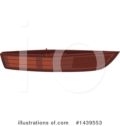 Royalty-Free (RF) Boat Clipart Illustration by Vector Tradition SM - Stock Sample #1439553