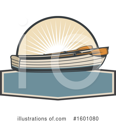 Royalty-Free (RF) Boat Clipart Illustration by Vector Tradition SM - Stock Sample #1601080