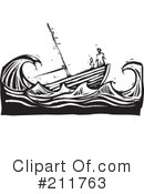 Boat Clipart #211763 by xunantunich