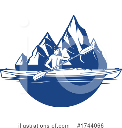 Boating Clipart #1744066 by Vector Tradition SM
