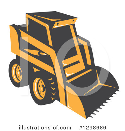Digger Clipart #1298686 by patrimonio