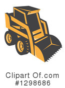 Bobcat Clipart #1298686 by patrimonio