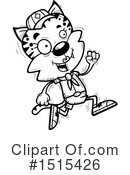 Bobcat Clipart #1515426 by Cory Thoman