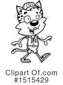 Bobcat Clipart #1515429 by Cory Thoman