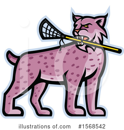 Big Cats Clipart #1568542 by patrimonio