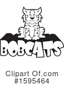 Bobcat Clipart #1595464 by Johnny Sajem