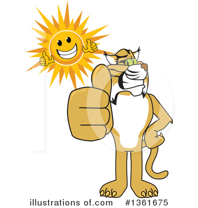 Excellence Clipart #1361675 by Mascot Junction