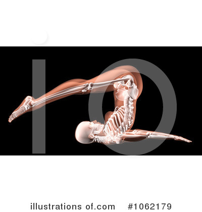 Royalty-Free (RF) Body Clipart Illustration by KJ Pargeter - Stock Sample #1062179