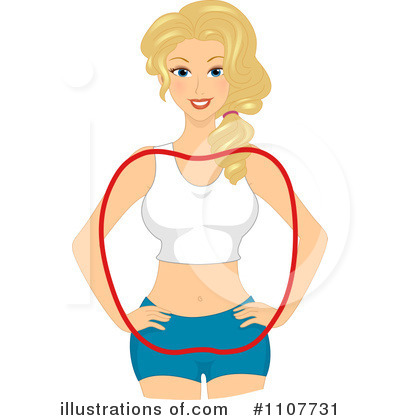 Royalty-Free (RF) Body Shape Clipart Illustration by BNP Design Studio - Stock Sample #1107731