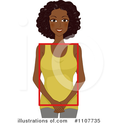 Royalty-Free (RF) Body Shape Clipart Illustration by BNP Design Studio - Stock Sample #1107735