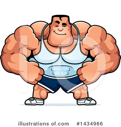 Fitness Clipart #1434966 by Cory Thoman
