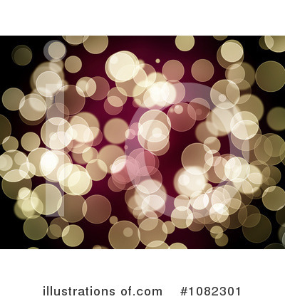 Royalty-Free (RF) Bokeh Clipart Illustration by oboy - Stock Sample #1082301