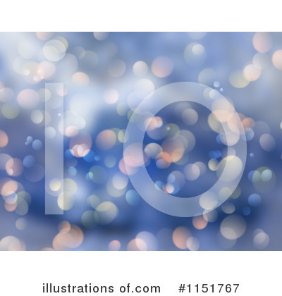 Royalty-Free (RF) Bokeh Clipart Illustration by KJ Pargeter - Stock Sample #1151767