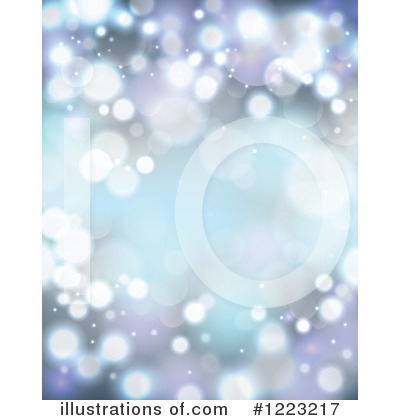 Royalty-Free (RF) Bokeh Clipart Illustration by visekart - Stock Sample #1223217