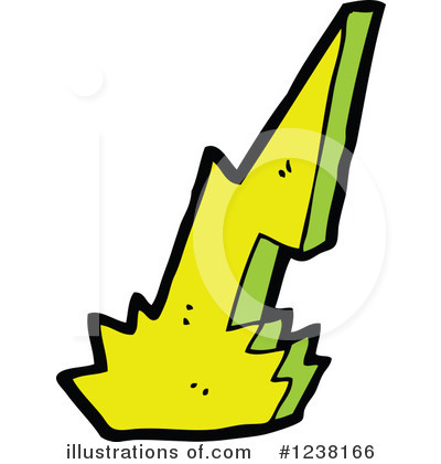 Lightning Clipart #1238166 by lineartestpilot