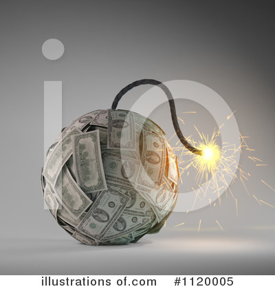 Currency Clipart #1120005 by Mopic