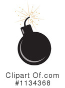 Bomb Clipart #1134368 by YUHAIZAN YUNUS