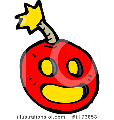 Royalty-Free (RF) Bomb Clipart Illustration by lineartestpilot - Stock Sample #1173853