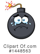 Bomb Clipart #1448563 by Hit Toon