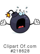 Bomb Clipart #218628 by Cory Thoman