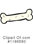 Bone Clipart #1186580 by lineartestpilot