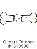Bone Clipart #1510900 by lineartestpilot