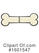 Bone Clipart #1601547 by Hit Toon