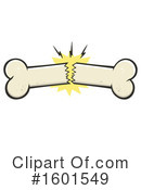 Bone Clipart #1601549 by Hit Toon