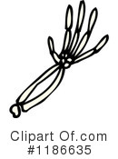 Bones Clipart #1186635 by lineartestpilot