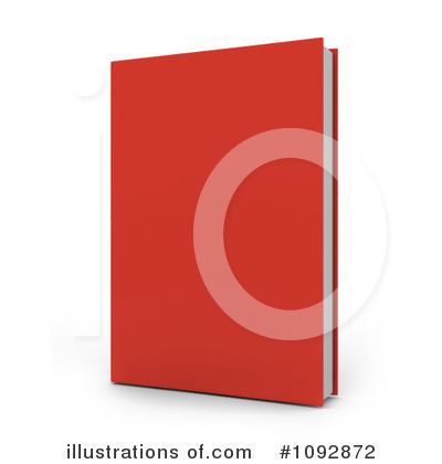 Royalty-Free (RF) Book Clipart Illustration by BNP Design Studio - Stock Sample #1092872