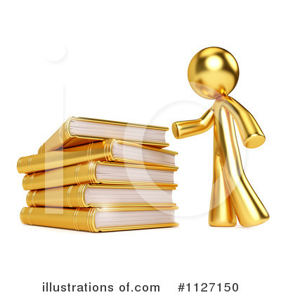 Knowledge Clipart #1127150 by Leo Blanchette