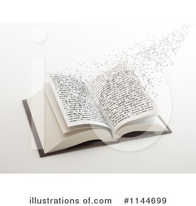 Books Clipart #1144699 by Mopic
