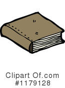 Book Clipart #1179128 by lineartestpilot