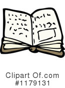 Book Clipart #1179131 by lineartestpilot