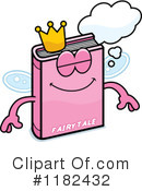 Book Clipart #1182432 by Cory Thoman