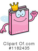 Book Clipart #1182435 by Cory Thoman