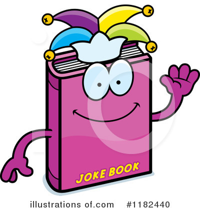 Royalty-Free (RF) Book Clipart Illustration by Cory Thoman - Stock Sample #1182440
