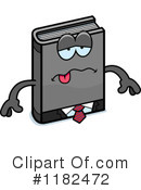 Book Clipart #1182472 by Cory Thoman