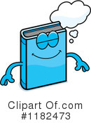 Book Clipart #1182473 by Cory Thoman