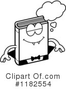 Book Clipart #1182554 by Cory Thoman