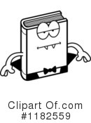 Book Clipart #1182559 by Cory Thoman