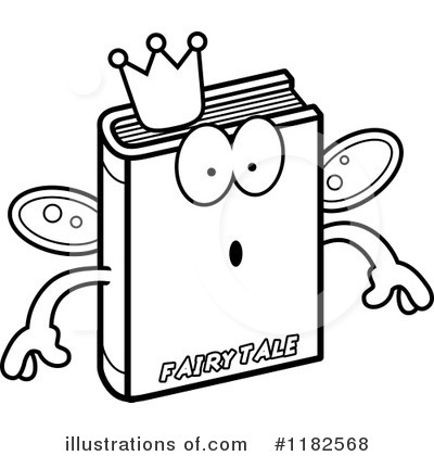 Royalty-Free (RF) Book Clipart Illustration by Cory Thoman - Stock Sample #1182568